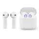 Наушники Dual Mini Сharging Box White